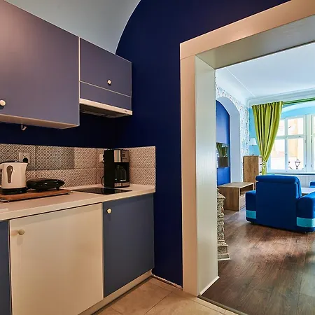 - Na Kowarskiej Starowce Ii Apartmán *