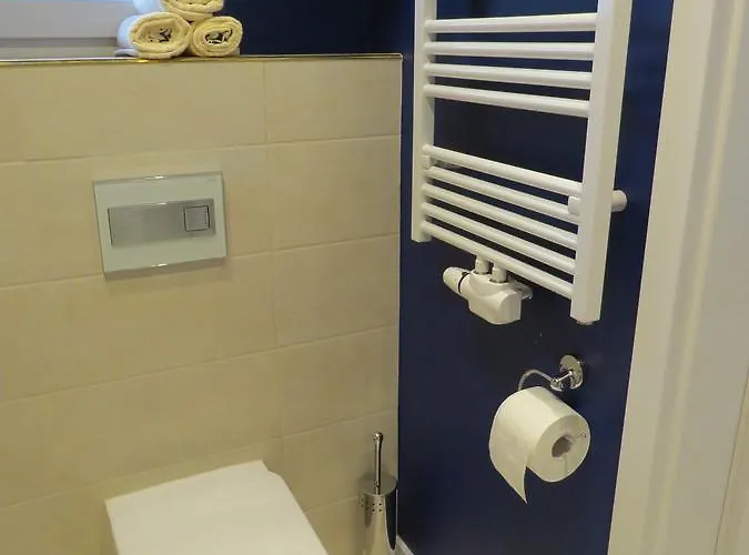 - Na Kowarskiej Starowce Ii Апартаменты *