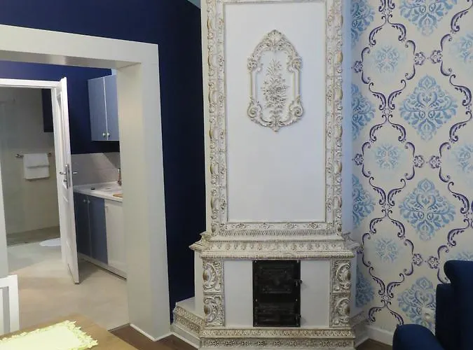 - Na Kowarskiej Starowce Ii Апартаменты Ковары